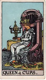 Королева Кубков